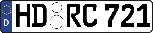 HD-RC721