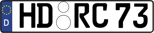 HD-RC73