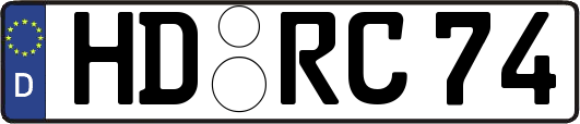 HD-RC74