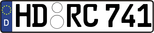 HD-RC741