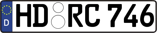 HD-RC746