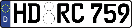 HD-RC759