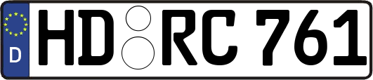 HD-RC761