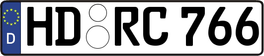 HD-RC766
