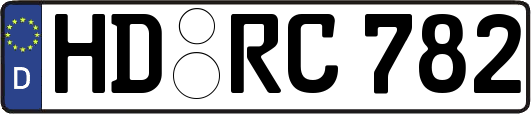 HD-RC782