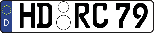 HD-RC79
