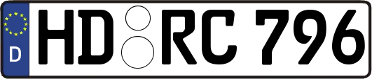 HD-RC796