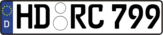 HD-RC799