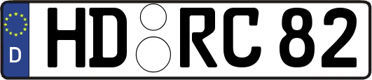 HD-RC82