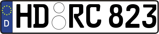 HD-RC823