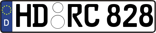 HD-RC828