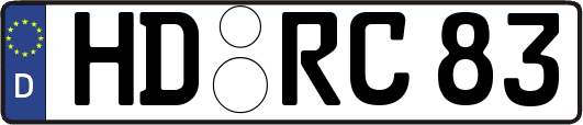 HD-RC83