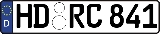 HD-RC841