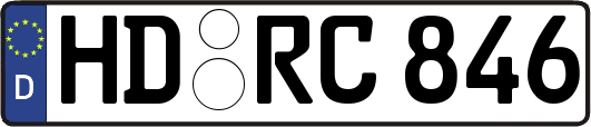 HD-RC846