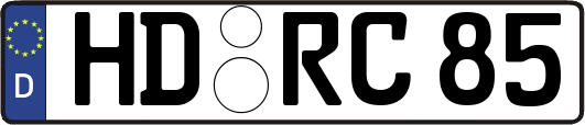 HD-RC85