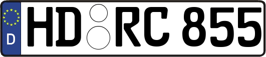 HD-RC855