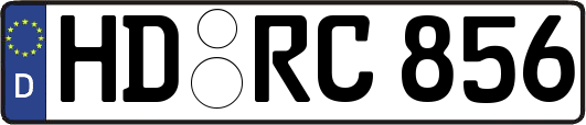 HD-RC856