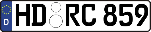 HD-RC859
