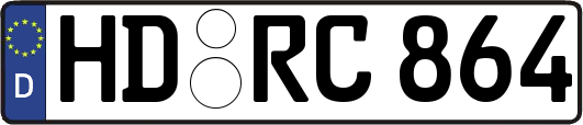 HD-RC864