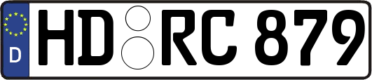HD-RC879