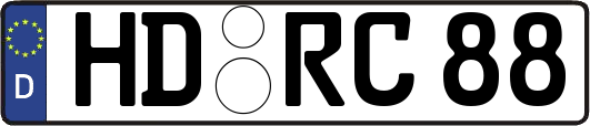 HD-RC88