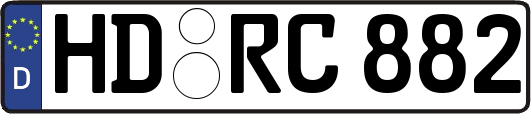 HD-RC882