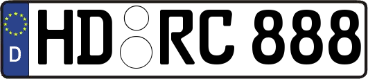 HD-RC888