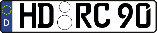 HD-RC90