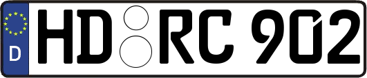HD-RC902