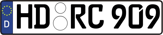 HD-RC909
