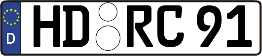 HD-RC91