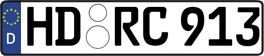 HD-RC913