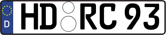 HD-RC93