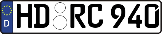 HD-RC940