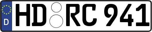 HD-RC941