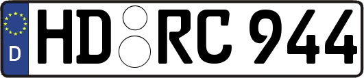 HD-RC944