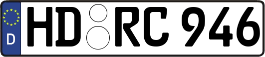 HD-RC946