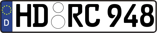 HD-RC948