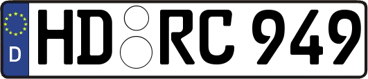 HD-RC949