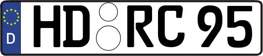 HD-RC95