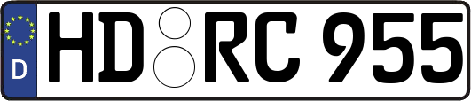 HD-RC955