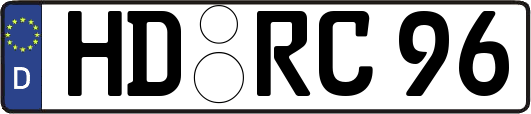 HD-RC96