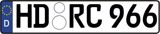HD-RC966