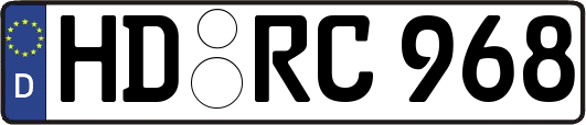 HD-RC968