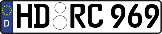 HD-RC969