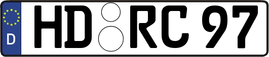 HD-RC97
