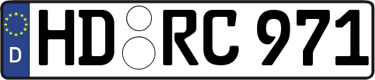 HD-RC971