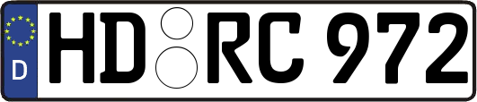 HD-RC972