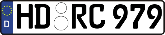 HD-RC979