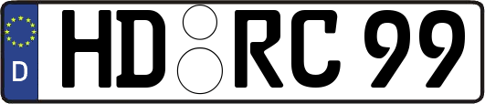 HD-RC99